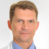 Краснослободцев Иван Григорьевич, врач УЗД