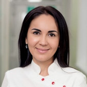 Морозова Лена Хабировна, детский остеопат