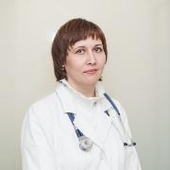 Мезенцева Лариса Федоровна, терапевт