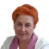 Котельникова Любовь Владимировна, травматолог