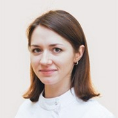 Ермакова Александра Васильевна, терапевт