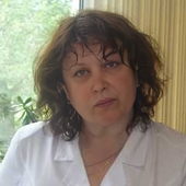 Заможская Галина Ивановна, врач УЗД