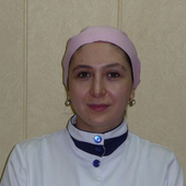 Айтукаева Аминат Вислановна, врач УЗД
