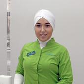 Сабитова Алсу Камилевна, стоматолог-терапевт