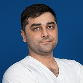 Гаджикадиев Шамиль Сергеевич, реаниматолог