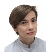 Амен Ольга Александровна, врач УЗД