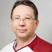 Бощенко Вячеслав Семенович, врач УЗД