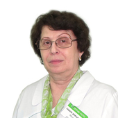 Абугова Тамара Давыдовна, офтальмолог