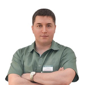 Синютин Владимир Викторович, врач УЗД