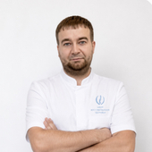 Комаров Геннадий Дмитриевич, ЛОР