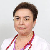 Калиничева Юлия Борисовна, детский кардиолог