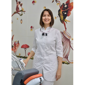 Кобзарь Татьяна Александровна, стоматолог-терапевт