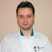 Филатов Михаил Владимирович, торакальный хирург