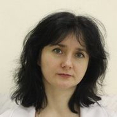 Андрющенко Ольга Анатольевна, врач УЗД