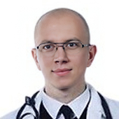Пыхтеев Вадим Сергеевич, хирург