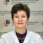 Фатхлисламова Гузэль Рифовна, рентгенолог