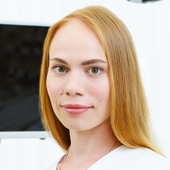 Старостина Мария Владимировна, стоматолог-терапевт