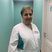 Илюшина Елена Александровна, массажист