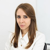 Рамазанова Айшат Ибрагимовна, врач УЗД