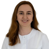 Маркарян Сусанна Ваграмовна, рентгенолог