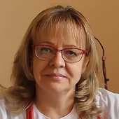 Химич Наталья Ивановна, детский кардиолог