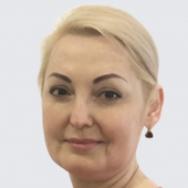 Юрченко Елена Михайловна, терапевт