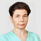 Мысливец Татьяна Леонидовна, реаниматолог