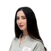 Гасанбекова Марина Мухтаровна, офтальмолог