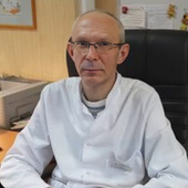 Волков Игорь Эдуардович, детский эндокринолог