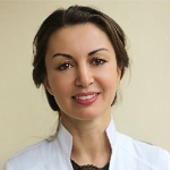 Иванова Елена Алексеевна, педиатр