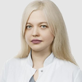 Никитина Екатерина Сергеевна, онколог