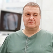 Орлов Дмитрий Александрович, эндоскопист