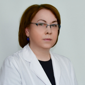 Иванишина Наталья Сергеевна, врач УЗД