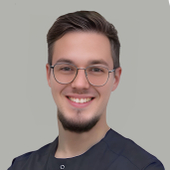 Гинзбург Марк Артемович, стоматолог-хирург