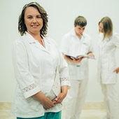 Щербакова Светлана Владимировна, эндокринолог