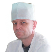 Коротин Алексей Геннадьевич, хирург