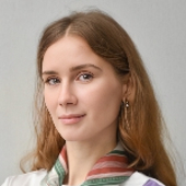 Ломова Валерия Валентиновна, гастроэнтеролог