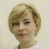 Сочнева Светлана Николаевна, врач УЗД