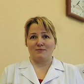 Илюшкина Елена Юрьевна, гематолог