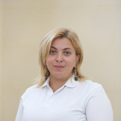 Любкина Елена Васильевна, стоматолог-терапевт