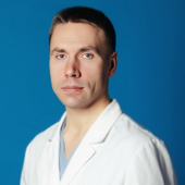 Капутин Михаил Юрьевич, сосудистый хирург