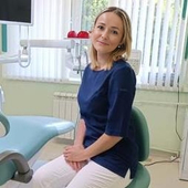 Кузьмина Мария Викторовна, стоматолог-терапевт