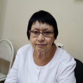 Кузнецова Валентина Федоровна, терапевт