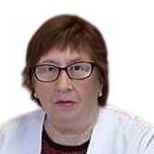 Замоткина Валентина Васильевна, педиатр