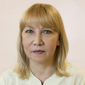 Минаковская Ирина Владимировна, педиатр