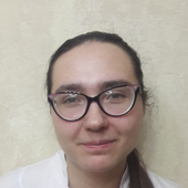 Зюкова Анна Владимировна, хирург