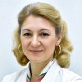 Степанова Светлана Михайловна, ЛОР