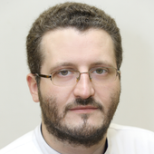 Шаталов Кирилл Михайлович, рентгенолог