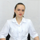 Поберухина Екатерина Сергеевна, стоматолог-терапевт