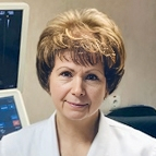 Ульянова Елена Вениаминовна, врач УЗД